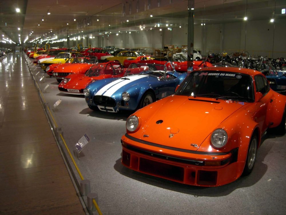 🚗 시코쿠 자동차 박물관 (시코쿠지도샤하쿠부츠칸) 이미지 1